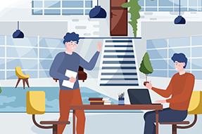 人力资源市场仍保持快速开展的势头，且竞争日益激烈