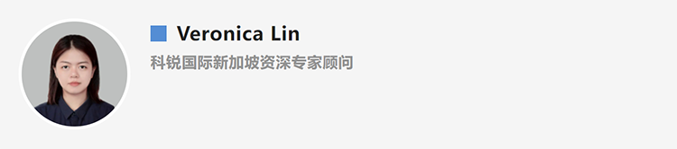 Veronica Lin，人力资源公司凯发k8官网国际新加坡资深专家顾问